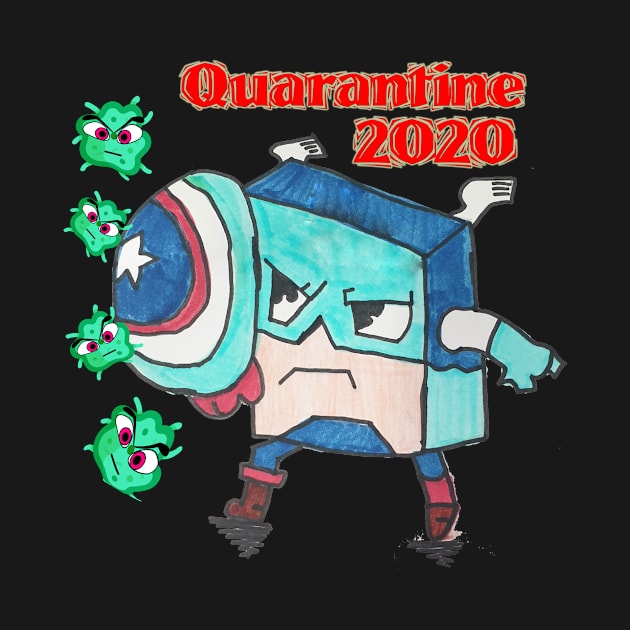 Quarantine 2020 by BABA KING EVENTS MANAGEMENT