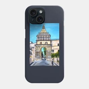 Porta Nuova - Palermo Phone Case