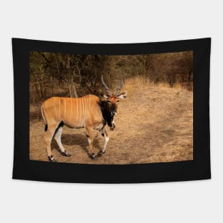 Giant Eland Tapestry