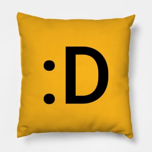 Emoji Pillow