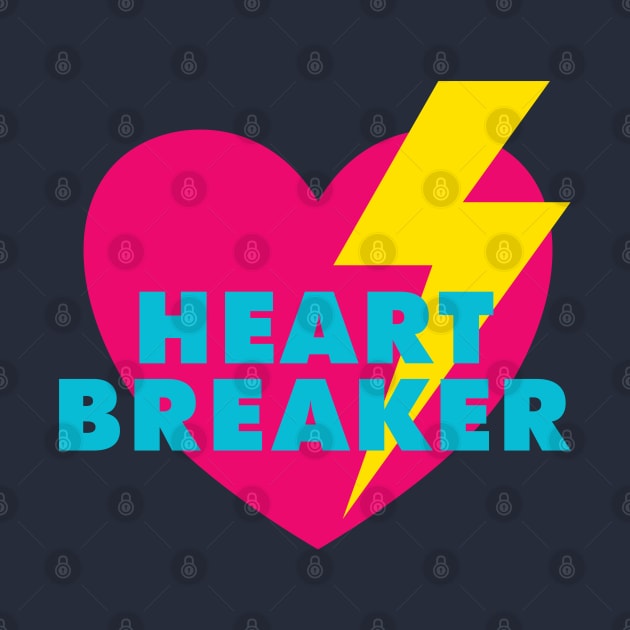 Heartbraker by Dellan