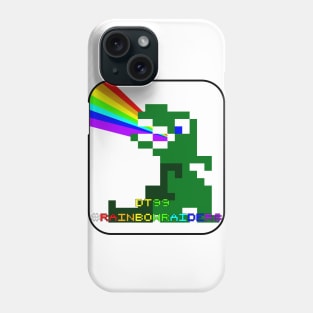 Rainbow Raiders by Lovablechevy Phone Case