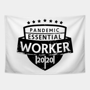 I' am an Essential Worker 2020 Tapestry