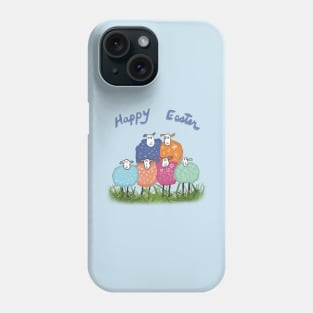 Easter Sheep! Phone Case