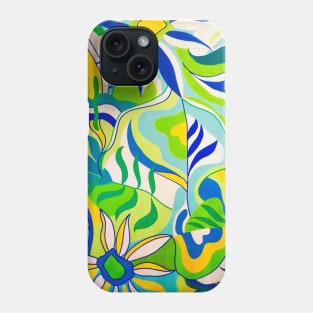 Jungle Floral Phone Case