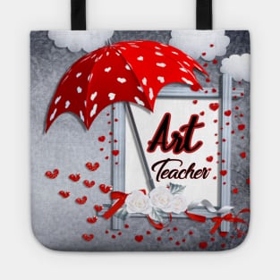 Art teacher Tote