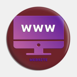 Yourweb Pin