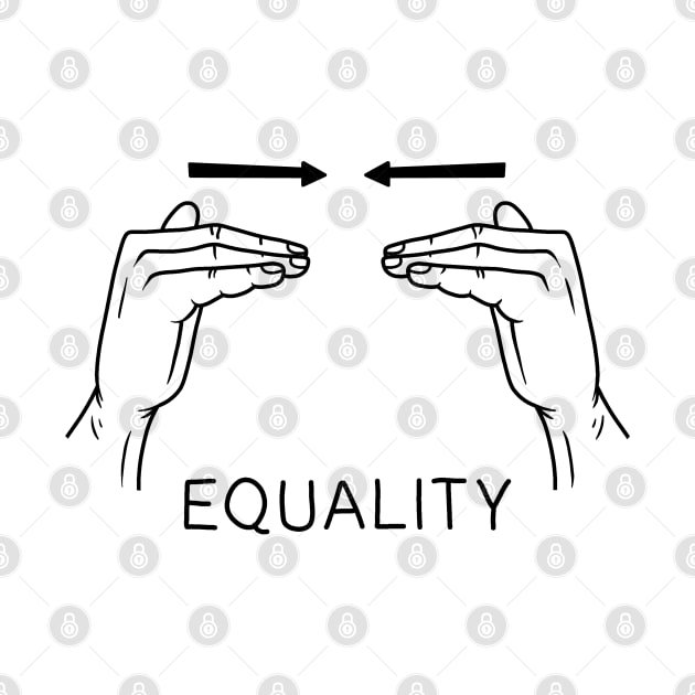 Equality by valentinahramov