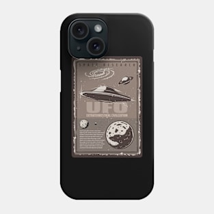 ufo Phone Case