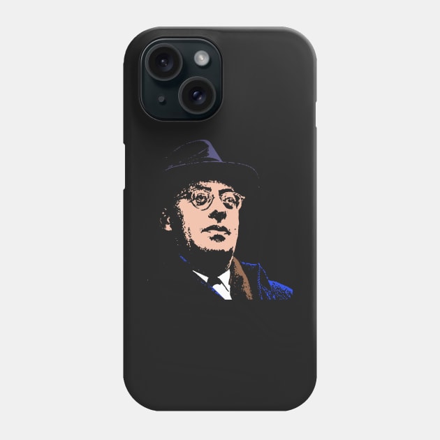 Saul Alinsky-2 Phone Case by truthtopower