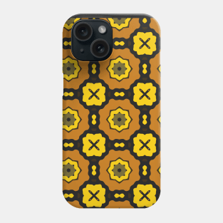 Sweet honey florals Phone Case