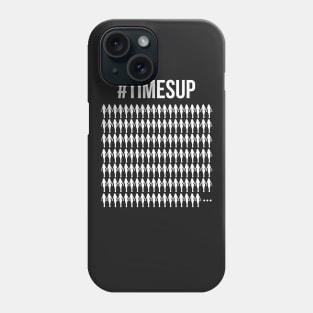 #Timesup Phone Case