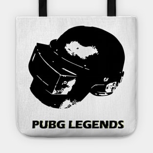 PUBG Helmet Tote