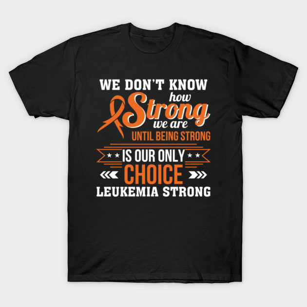 leukemia t shirts funny