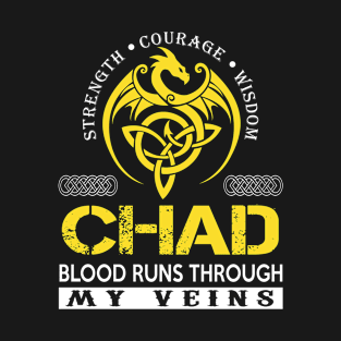 CHAD T-Shirt