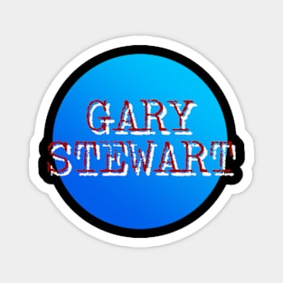 Gary Stewart Magnet
