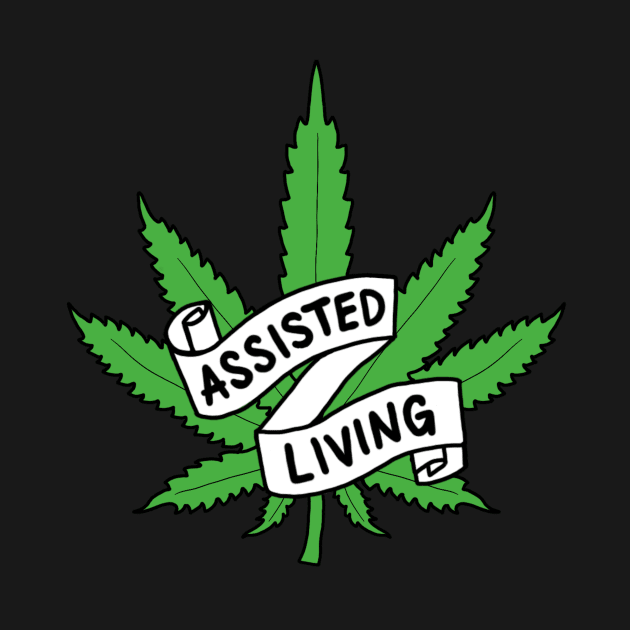 assisted weed by SpiritedHeart