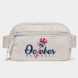 Yanks October Postseason Baseball Bag