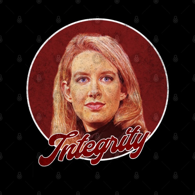 Theranos Integrity by karutees