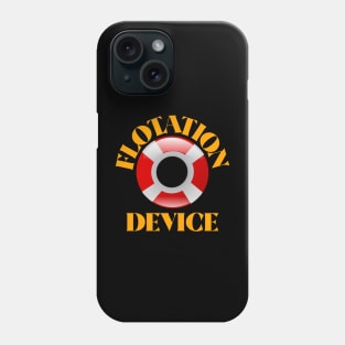 Flotation Device Phone Case