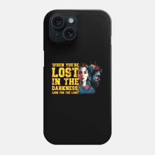 The Last Of Us Phone Case