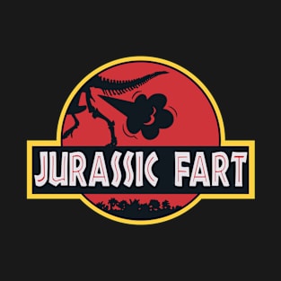 Jurassic Fart T-Shirt