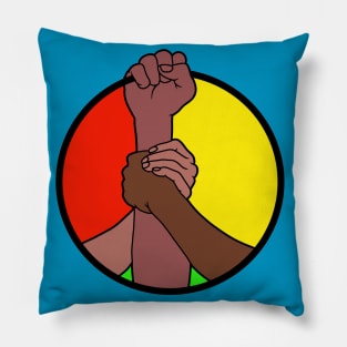 Solidarity Pillow