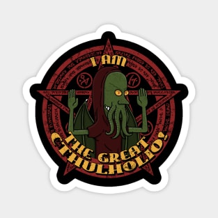 The Great Cthulholio Magnet