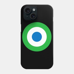 Sierra Leone Air Force Roundel Phone Case