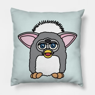 Church Mouse Retro Toy Pillow