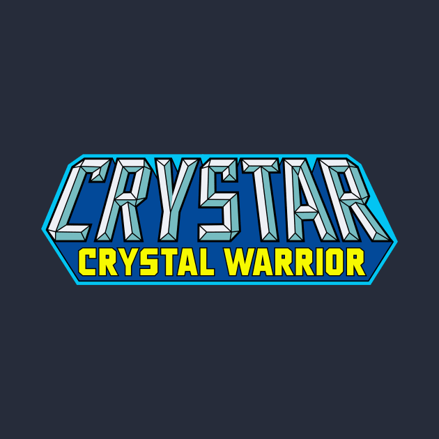 Crystar : crystal warrior [80s toy] by Djust85