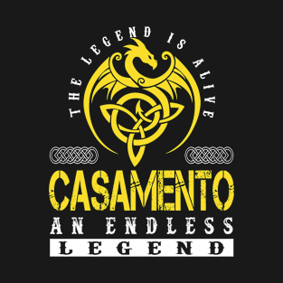 CASAMENTO T-Shirt