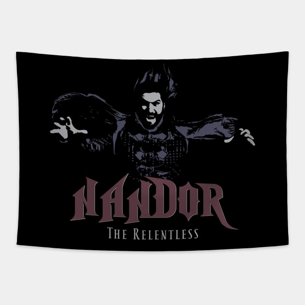 Nandor The Relentless Tapestry by DesignCat