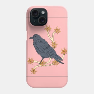 American Crow Phone Case