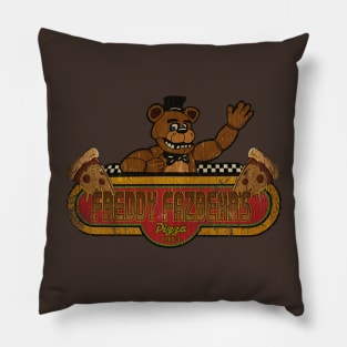 Freddy Fazbear's Pizza 1983 ( Fresh Art ) Pillow