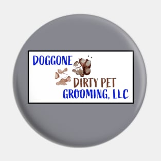 DogGone Dirty Pin