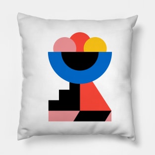 Gelato Paradiso Pillow