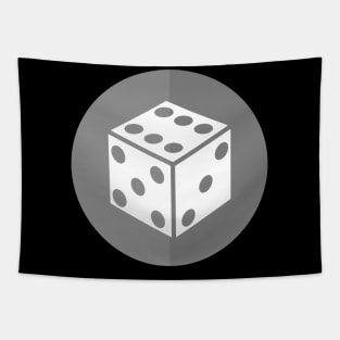 Board Game Geek D6 Dice Game Tapestry