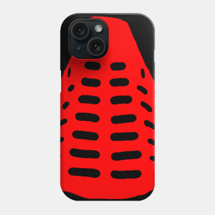 bmx mouthguard Phone Case