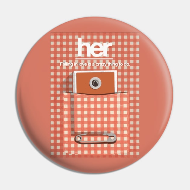 Her, a Spike Jonze movie Pin by jbrulmans