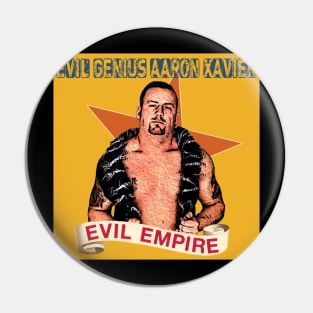 Evil Empire Pin