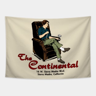 Vintage Casual Bar Tapestry