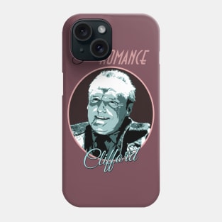 Clifford (Classic Variant) (Dennis Hopper in True Romance) Phone Case