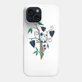 Exploring the Odd Planet, Dark Phone Case