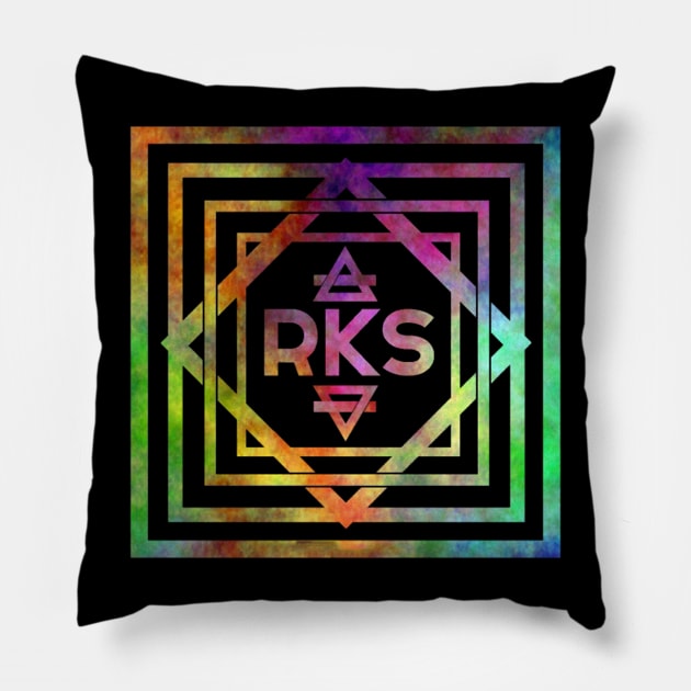 RKS14 Pillow by Triple Topper