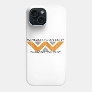 Weyland Yutani Corp Phone Case