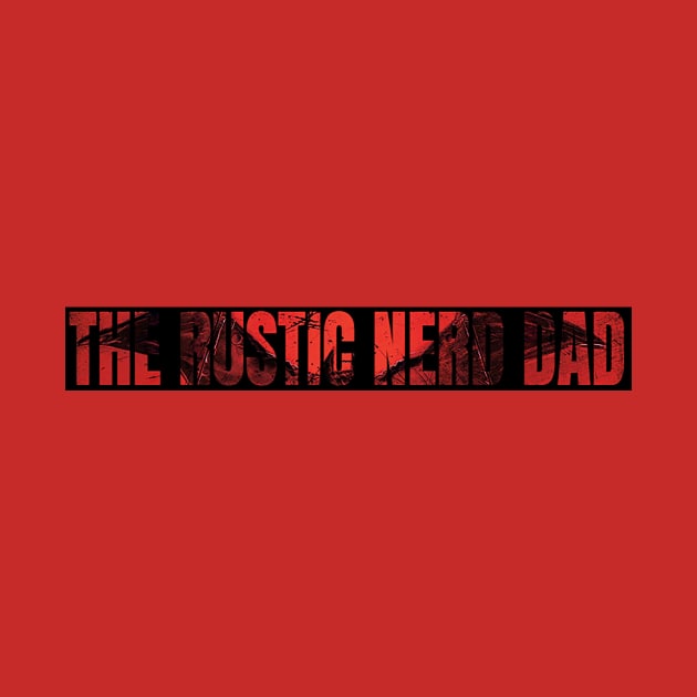 The RND Bat by The Rustic Nerd Dad