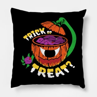 Trick or Treat Pillow