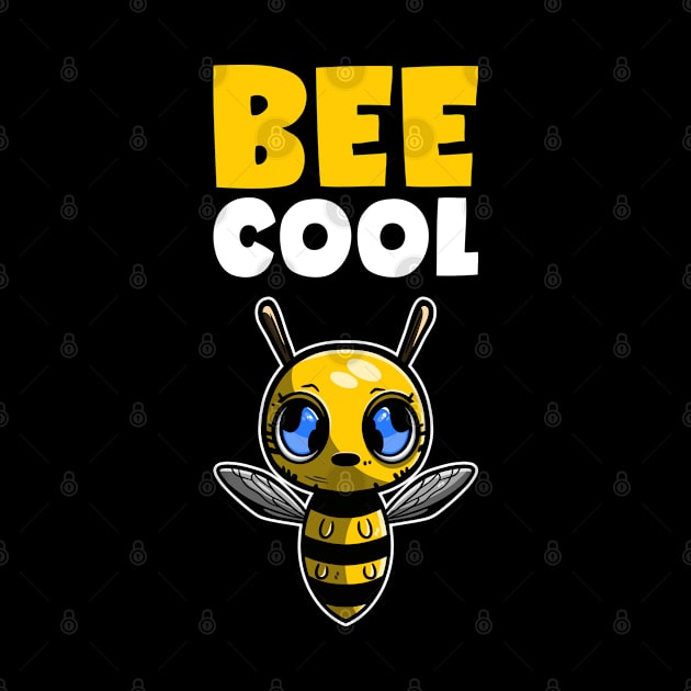 Bee Cool by DesignINKZ