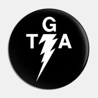 The Gaslight Anthem 1 Pin